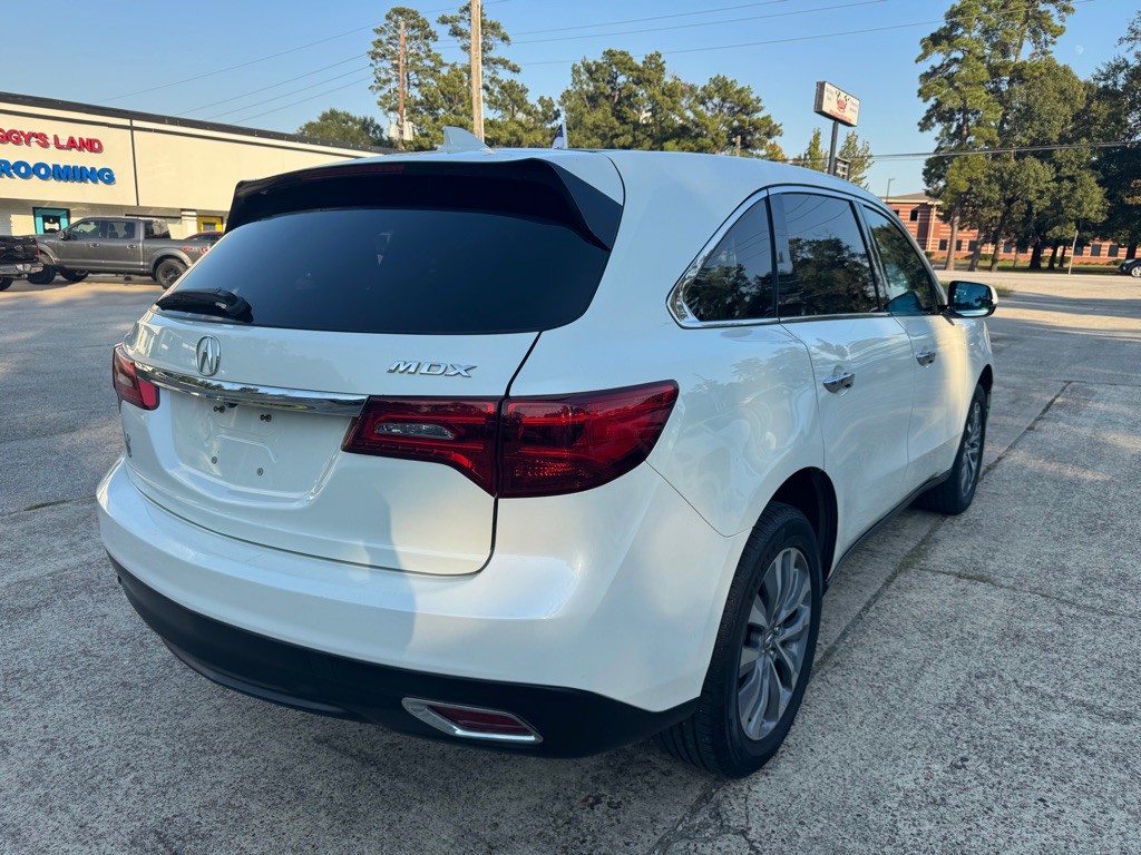 2016 Acura MDX Image 7