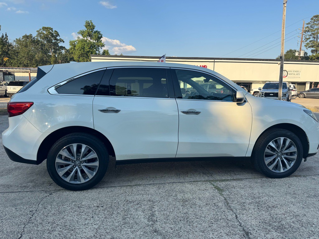 2016 Acura MDX Image 8