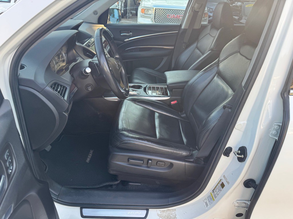 2016 Acura MDX Image 11