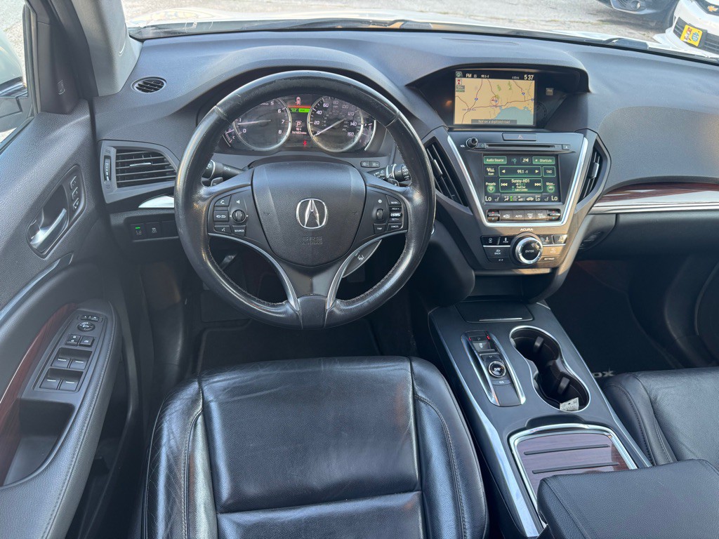 2016 Acura MDX Image 12