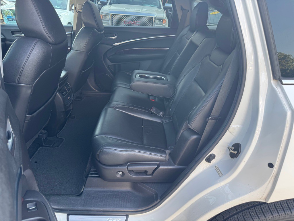 2016 Acura MDX Image 14