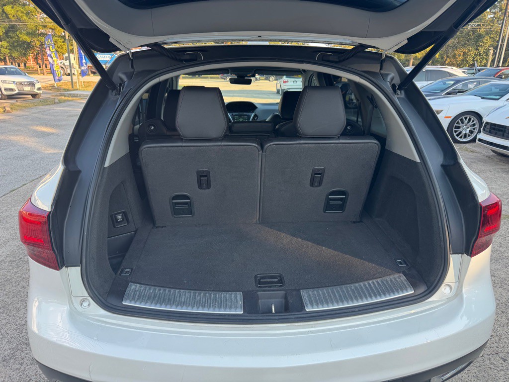 2016 Acura MDX Image 17