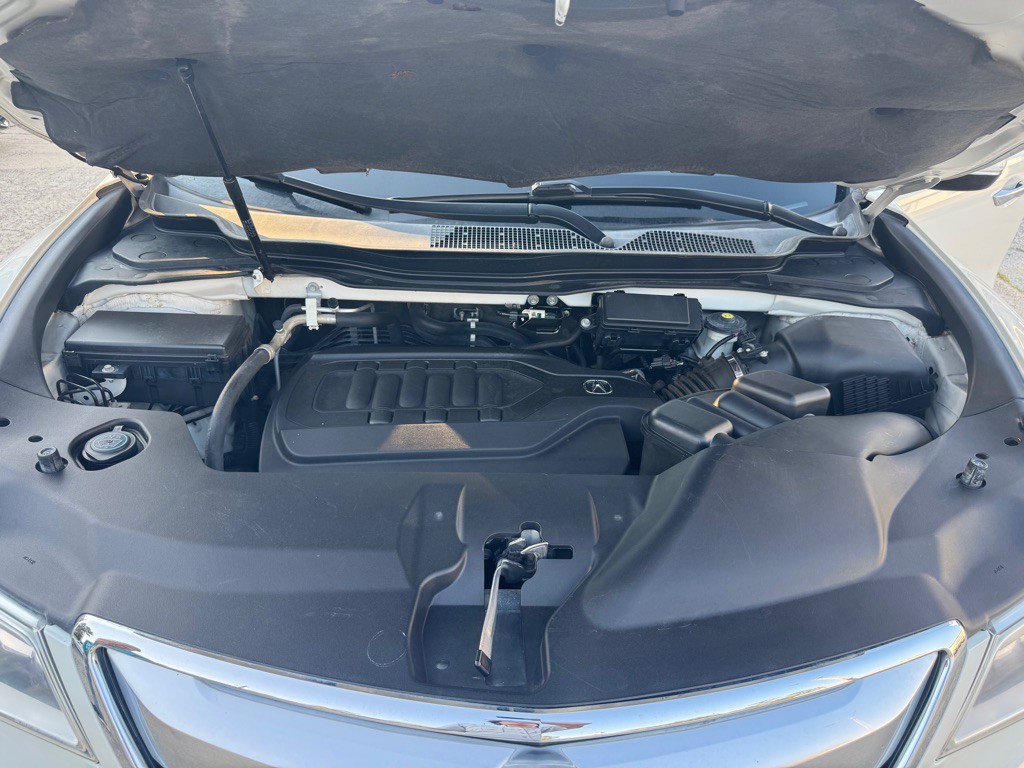 2016 Acura MDX Image 18