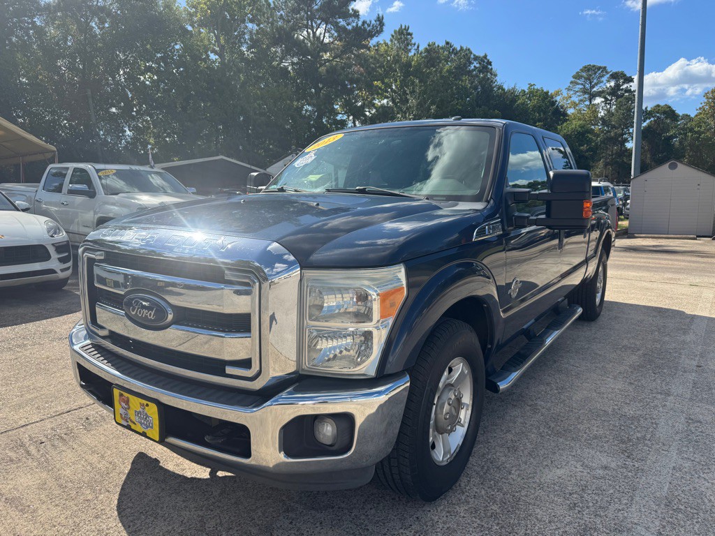 2013 Ford F-250 Image 3