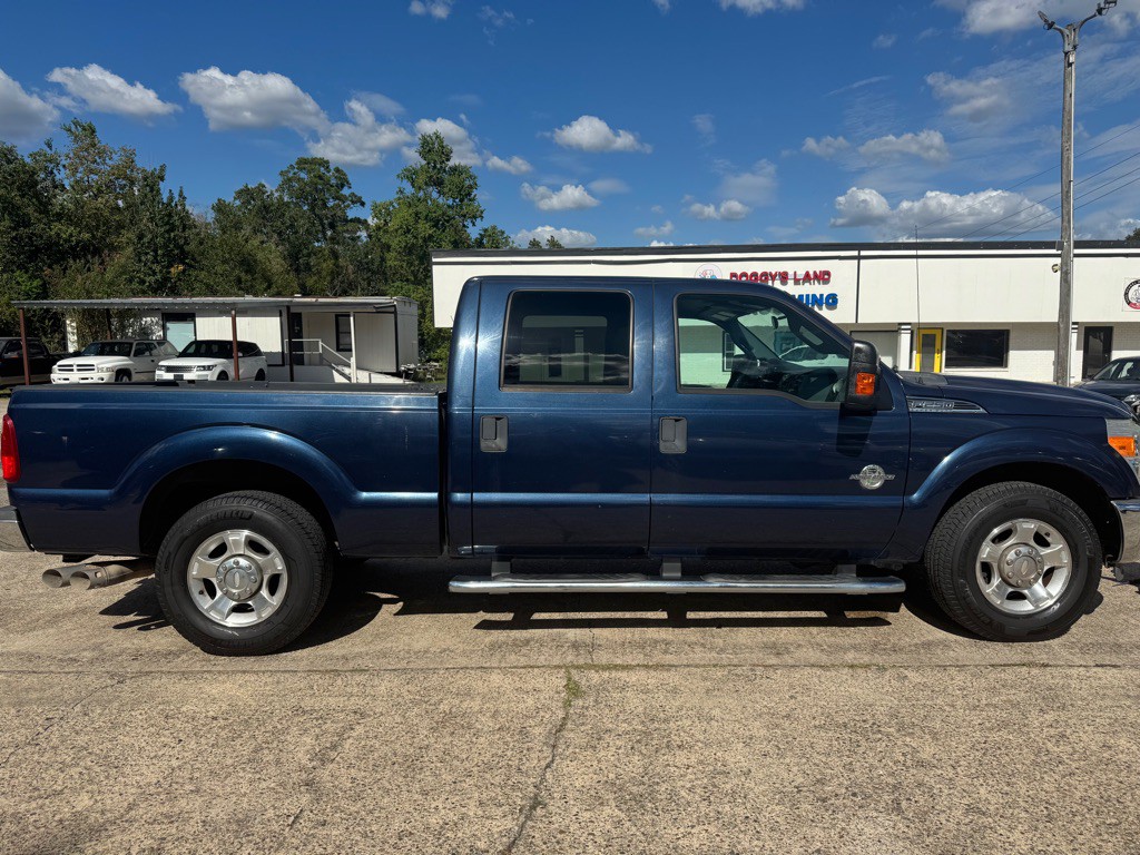 2013 Ford F-250 Image 4