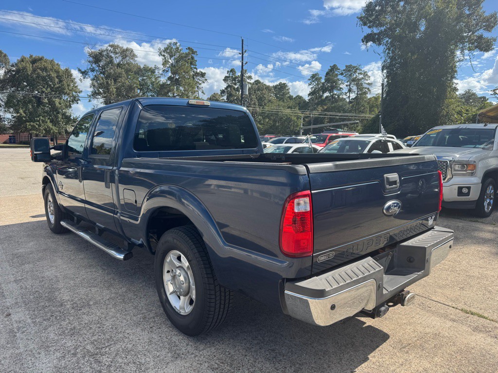 2013 Ford F-250 Image 7