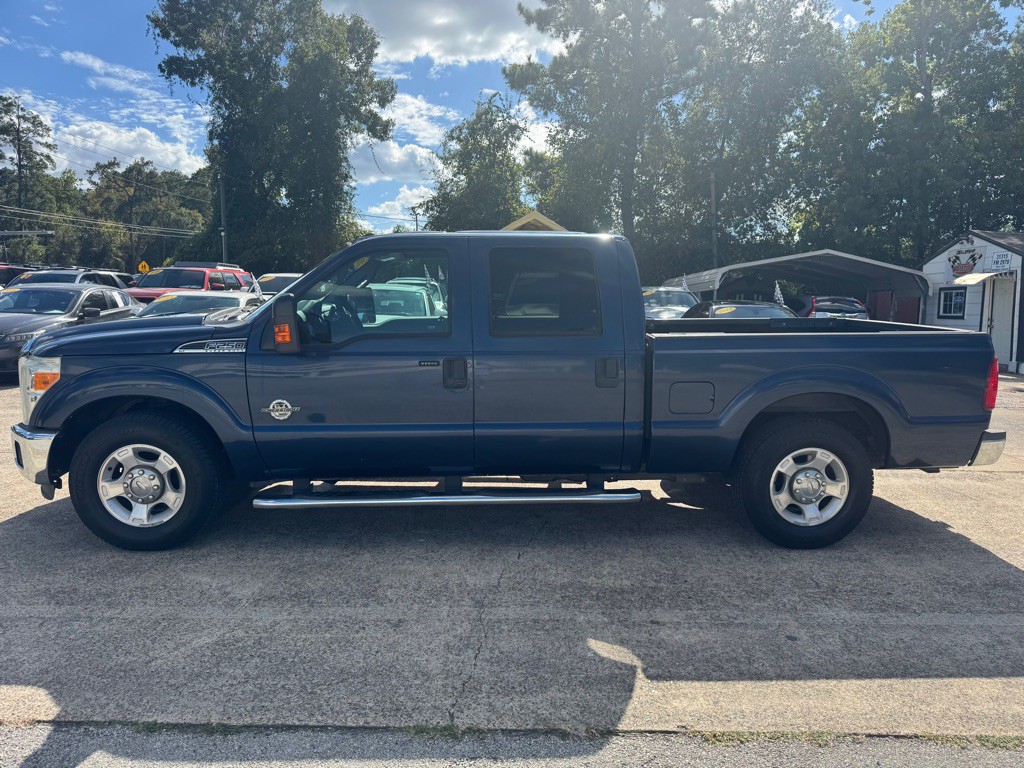 2013 Ford F-250 Image 8