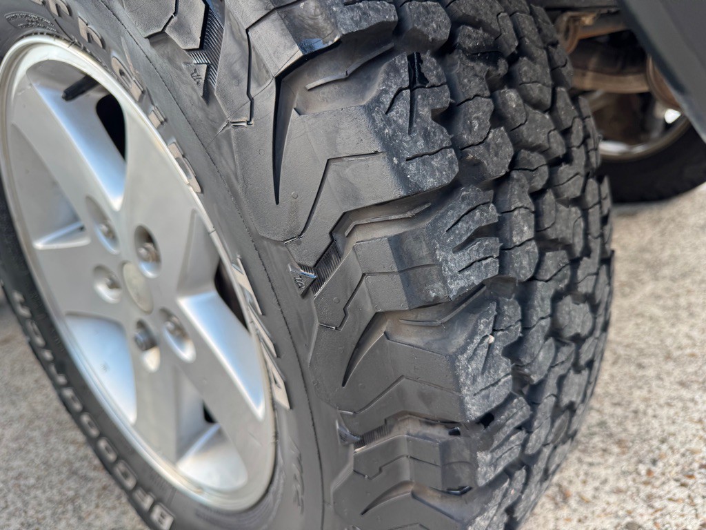 2008 Jeep Wrangler Image 10