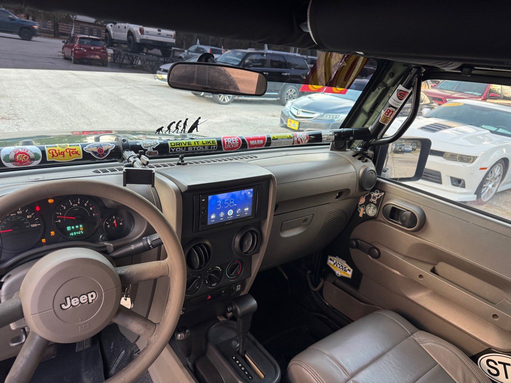 2008 Jeep Wrangler Image 13