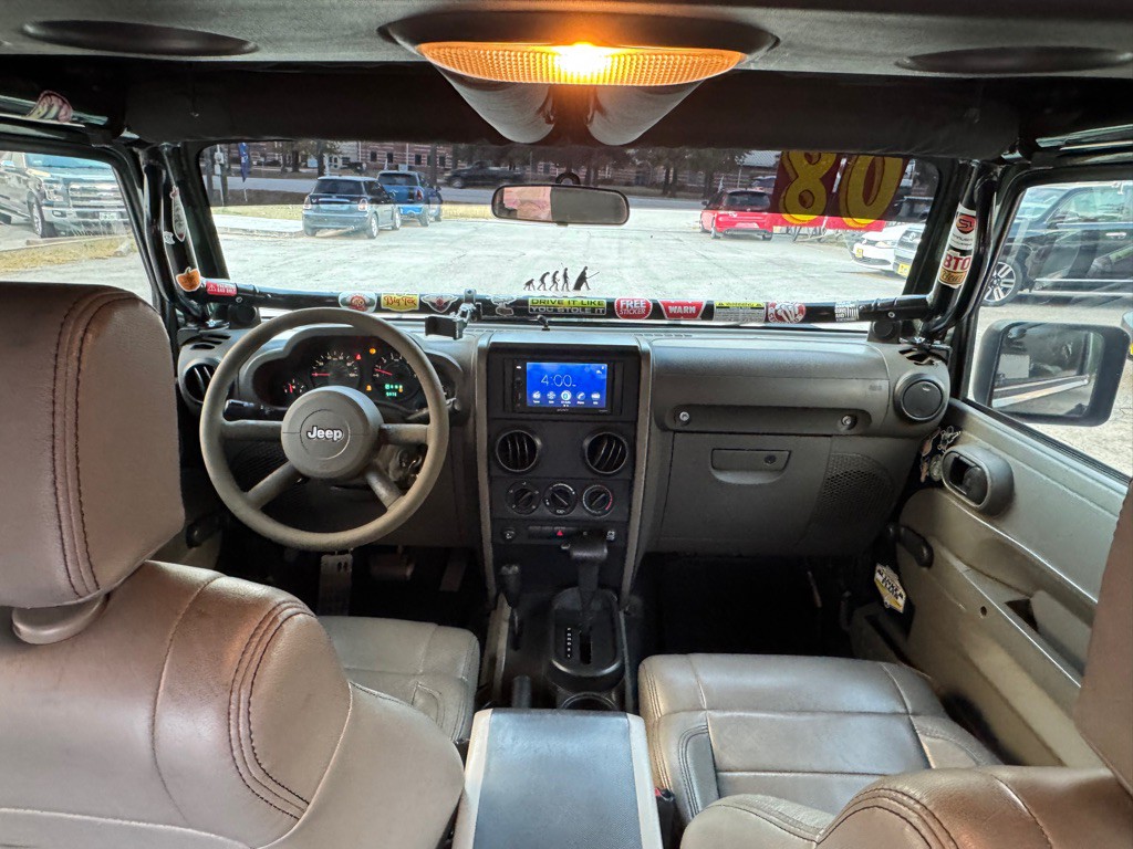 2008 Jeep Wrangler Image 14