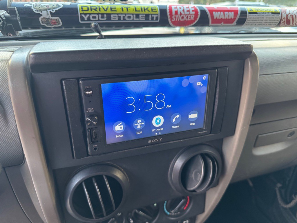 2008 Jeep Wrangler Image 15