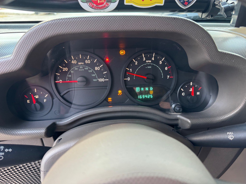 2008 Jeep Wrangler Image 16