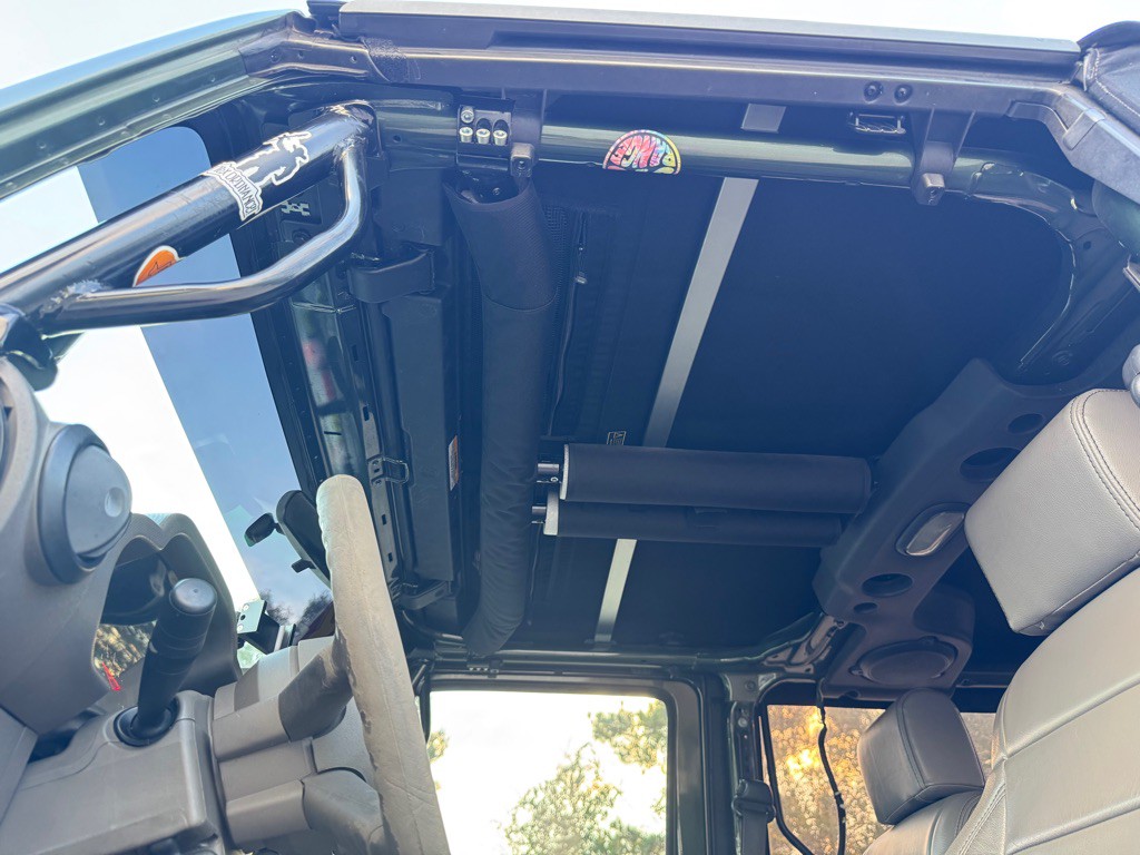 2008 Jeep Wrangler Image 18