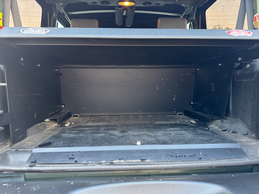 2008 Jeep Wrangler Image 21