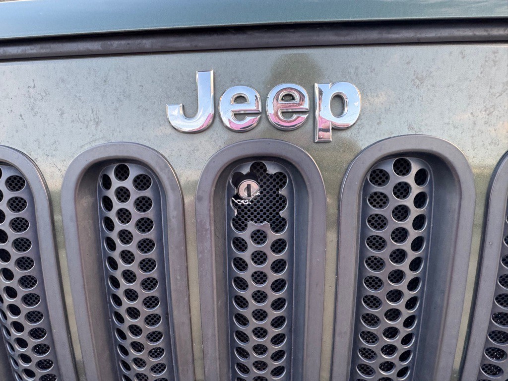 2008 Jeep Wrangler Image 22