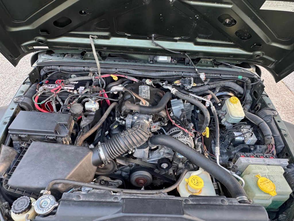 2008 Jeep Wrangler Image 23