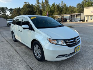 Image for 2016 Honda Odyssey EXL ID: 6942710