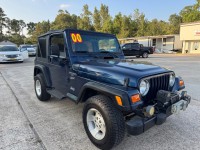 Image for 2000 Jeep Wrangler Sport ID: 6942725