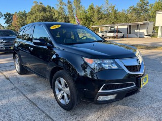 Image for 2012 Acura MDX Technology ID: 6966355