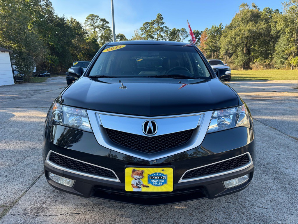 2012 Acura MDX Image 2