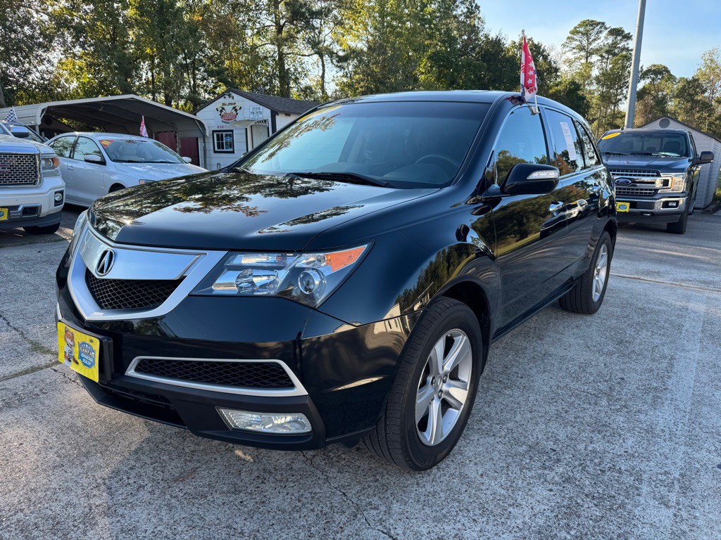 2012 Acura MDX Image 3