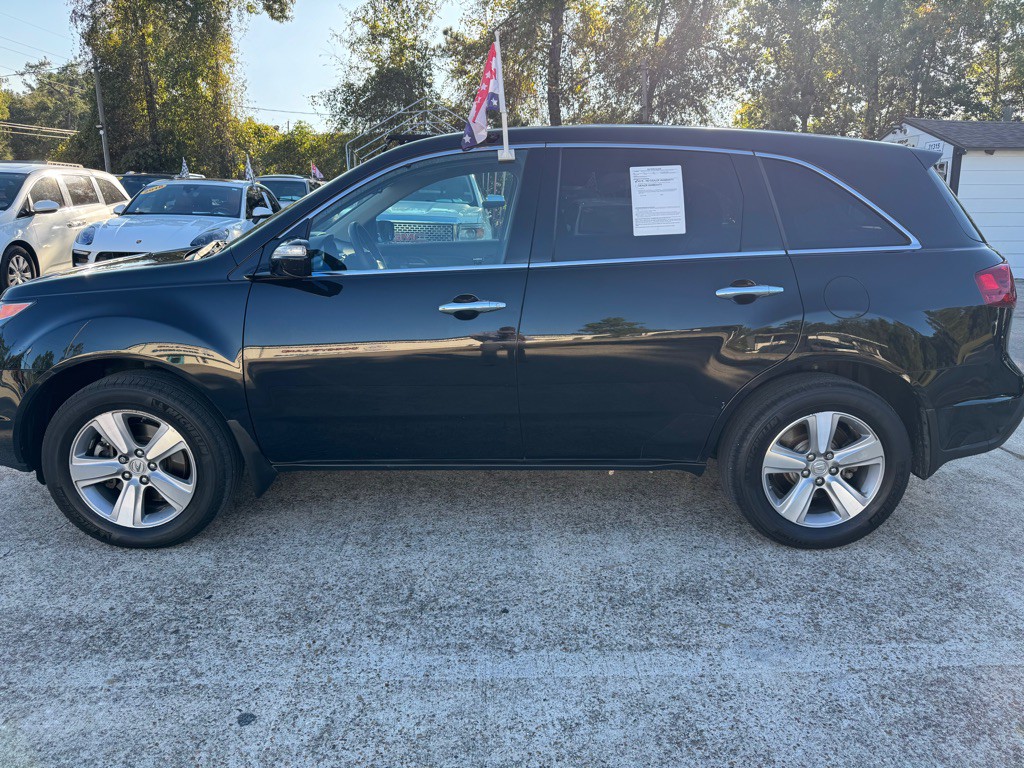 2012 Acura MDX Image 4