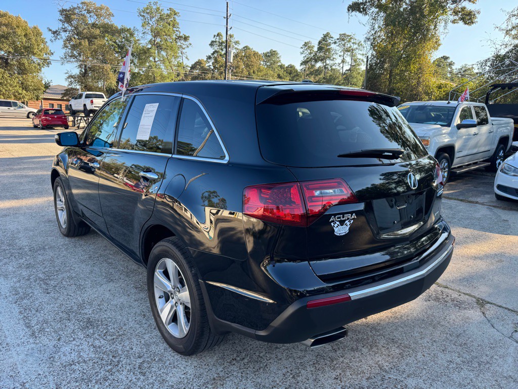 2012 Acura MDX Image 5