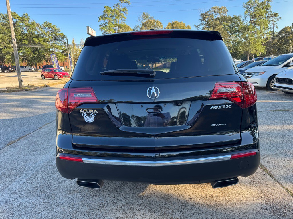 2012 Acura MDX Image 6