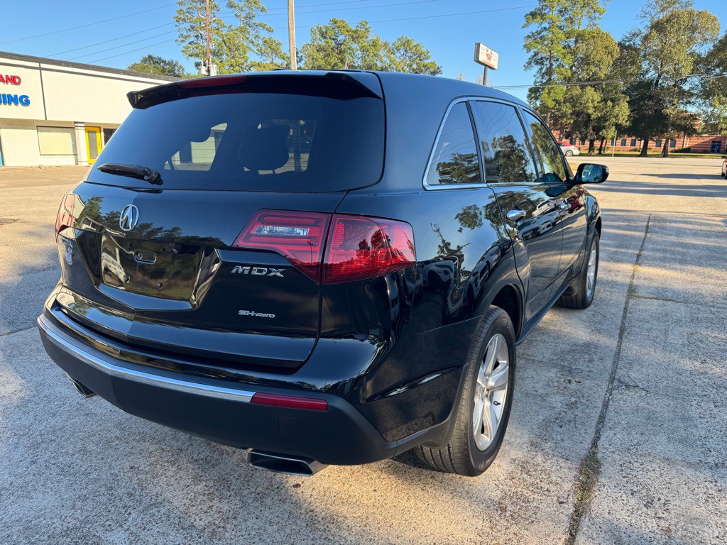 2012 Acura MDX Image 7