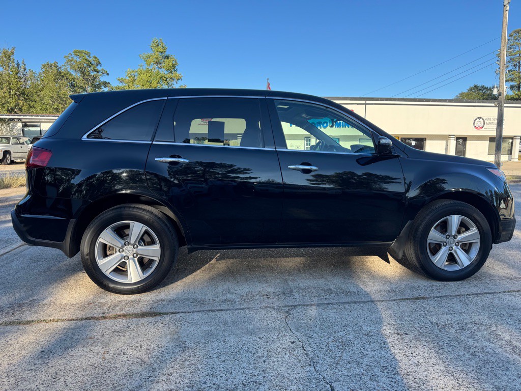 2012 Acura MDX Image 8
