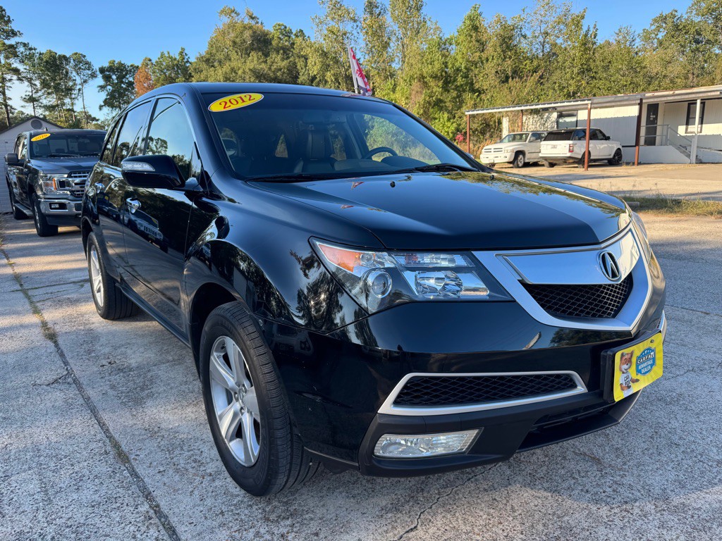 2012 Acura MDX Image 9