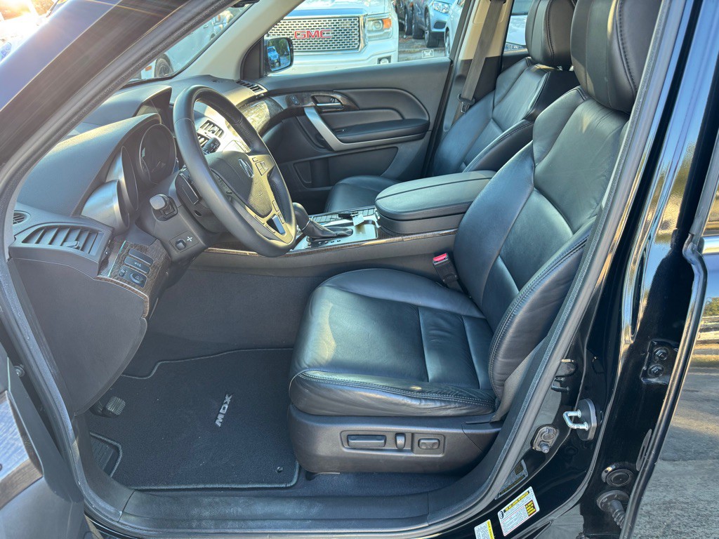 2012 Acura MDX Image 10