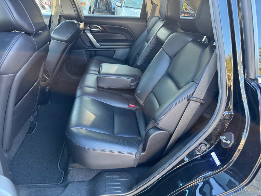 2012 Acura MDX Image 11