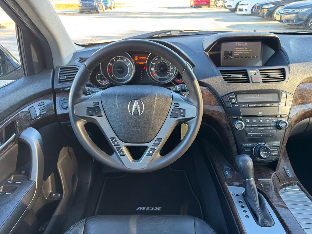 2012 Acura MDX Image 13