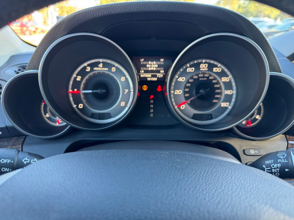 2012 Acura MDX Image 14