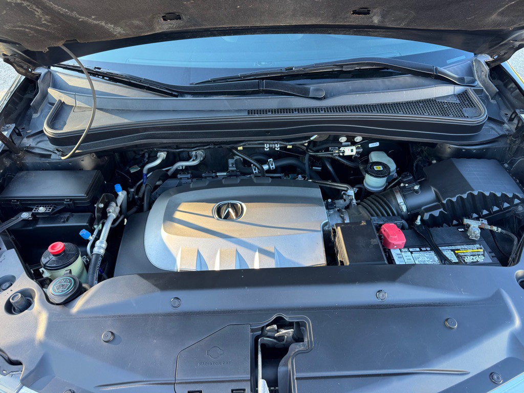 2012 Acura MDX Image 19