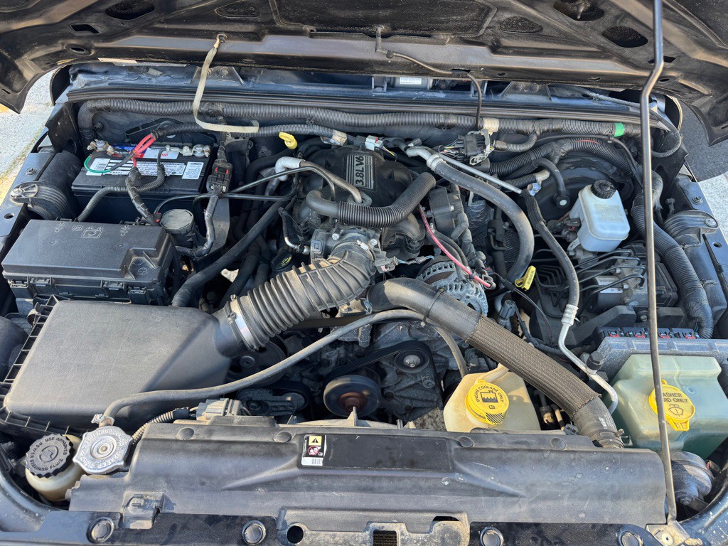 2008 Jeep Wrangler Unlimited Image 15