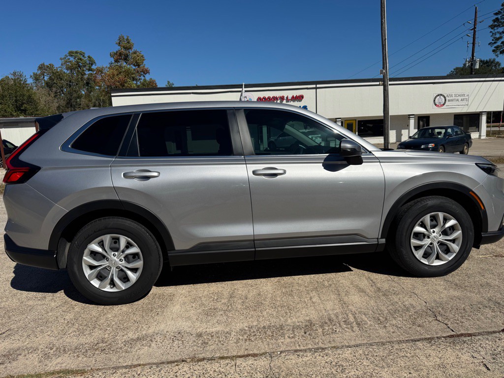 2024 Honda CR-V Image 4