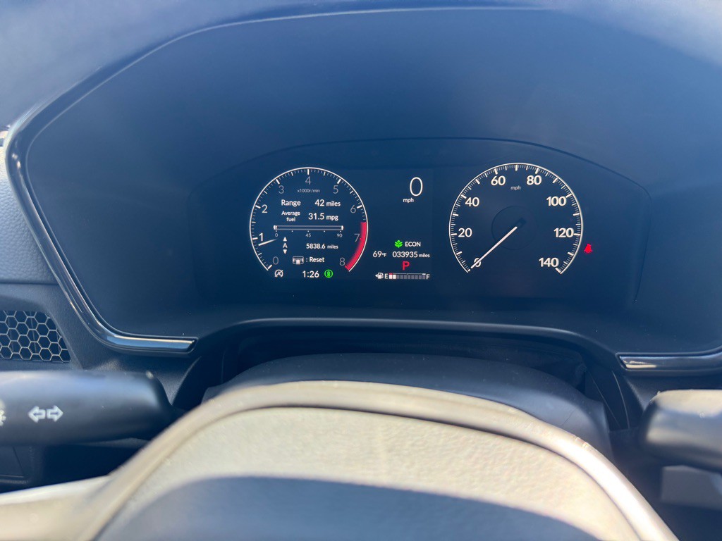 2024 Honda CR-V Image 11