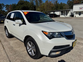 Image for 2013 Acura MDX Technology ID: 6993833