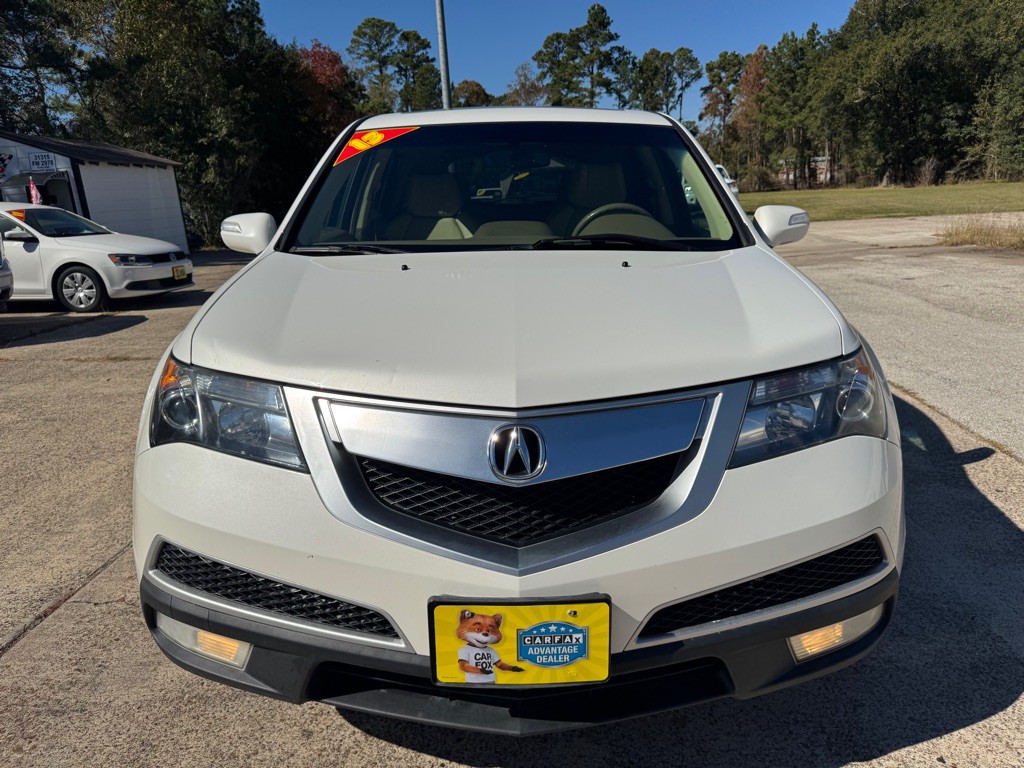2013 Acura MDX Image 2