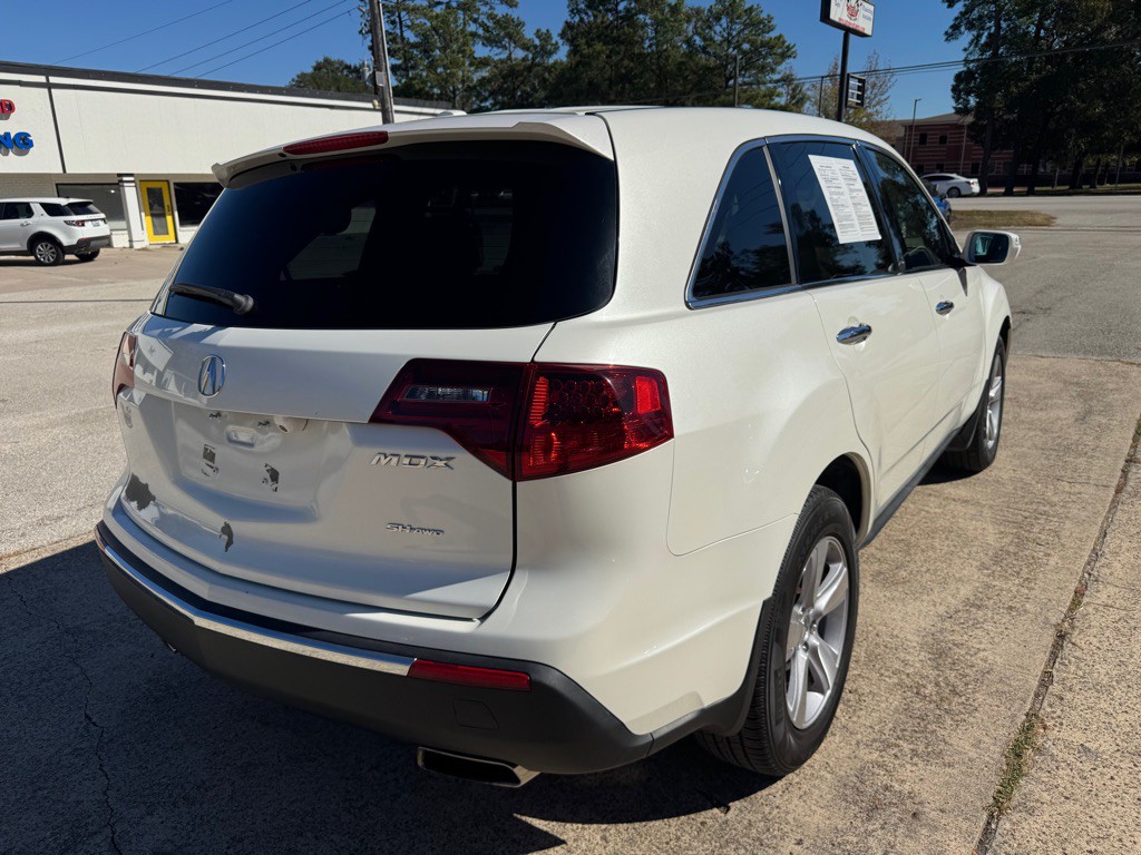 2013 Acura MDX Image 6