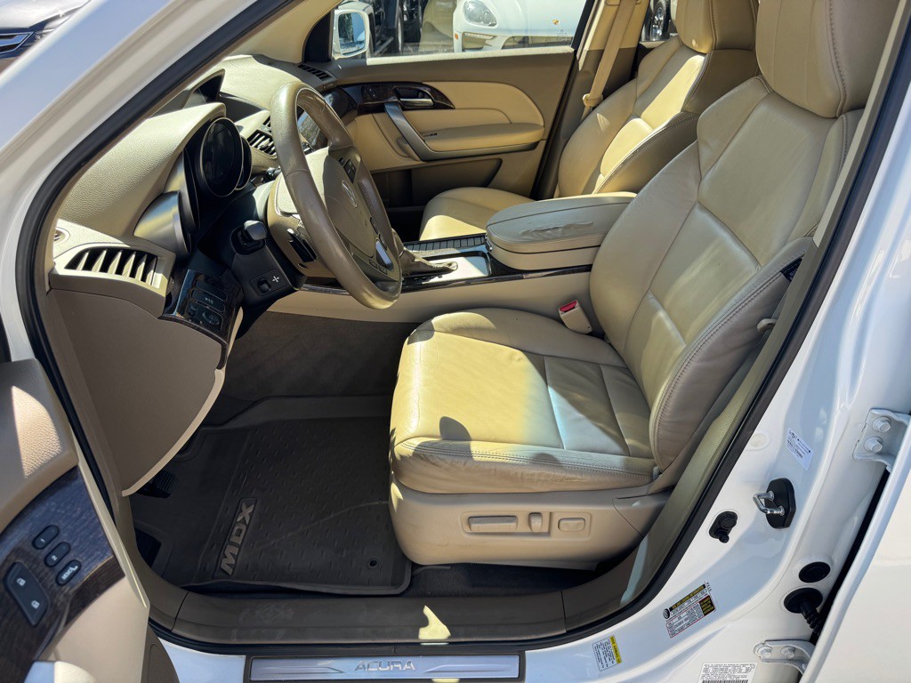 2013 Acura MDX Image 8