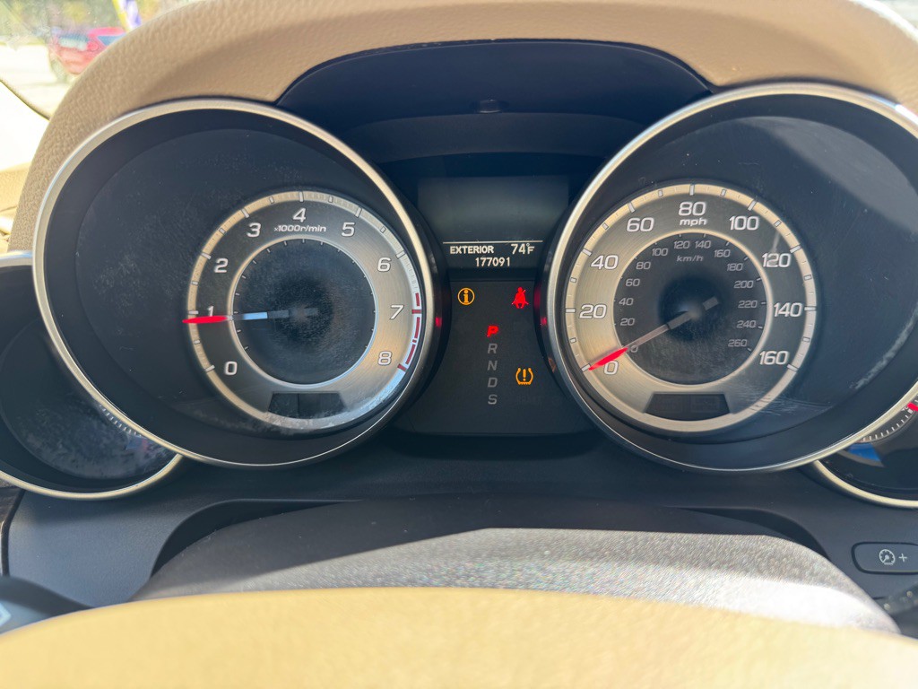 2013 Acura MDX Image 10