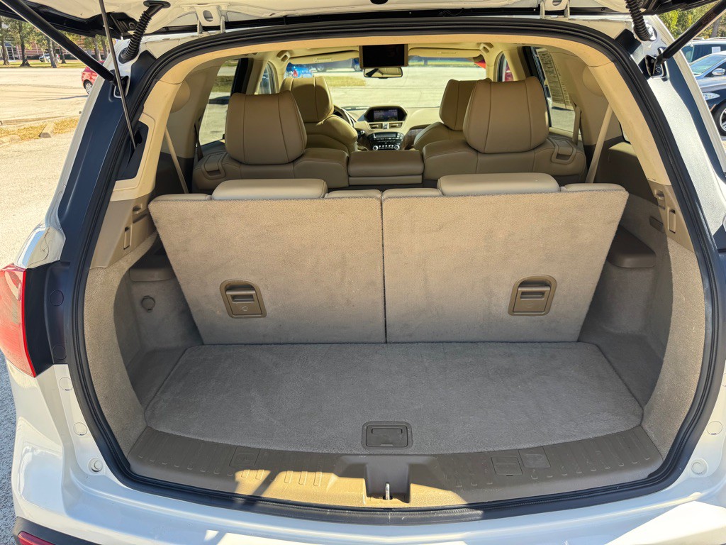 2013 Acura MDX Image 16