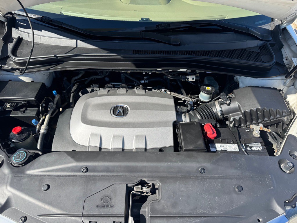 2013 Acura MDX Image 18