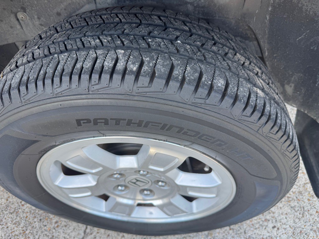 2008 Honda Ridgeline Image 9