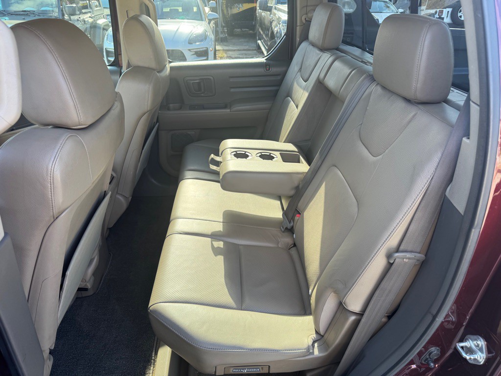 2008 Honda Ridgeline Image 11