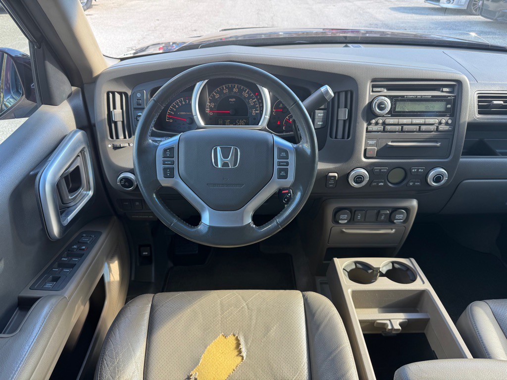 2008 Honda Ridgeline Image 12