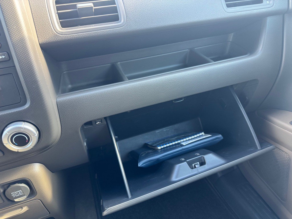 2008 Honda Ridgeline Image 15